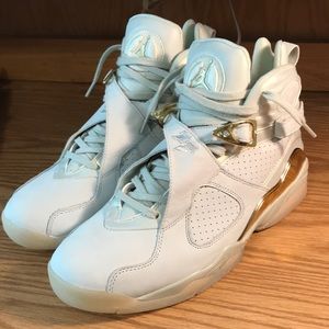 Jordan 8 Champagne